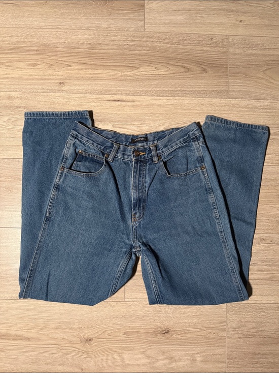George Denim - George High-Rise Blue Women's Jeans
